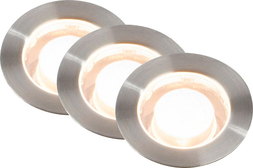 BRILONER Connect to Shine sada 3 vstavaných podlahových Obrázok produktu 