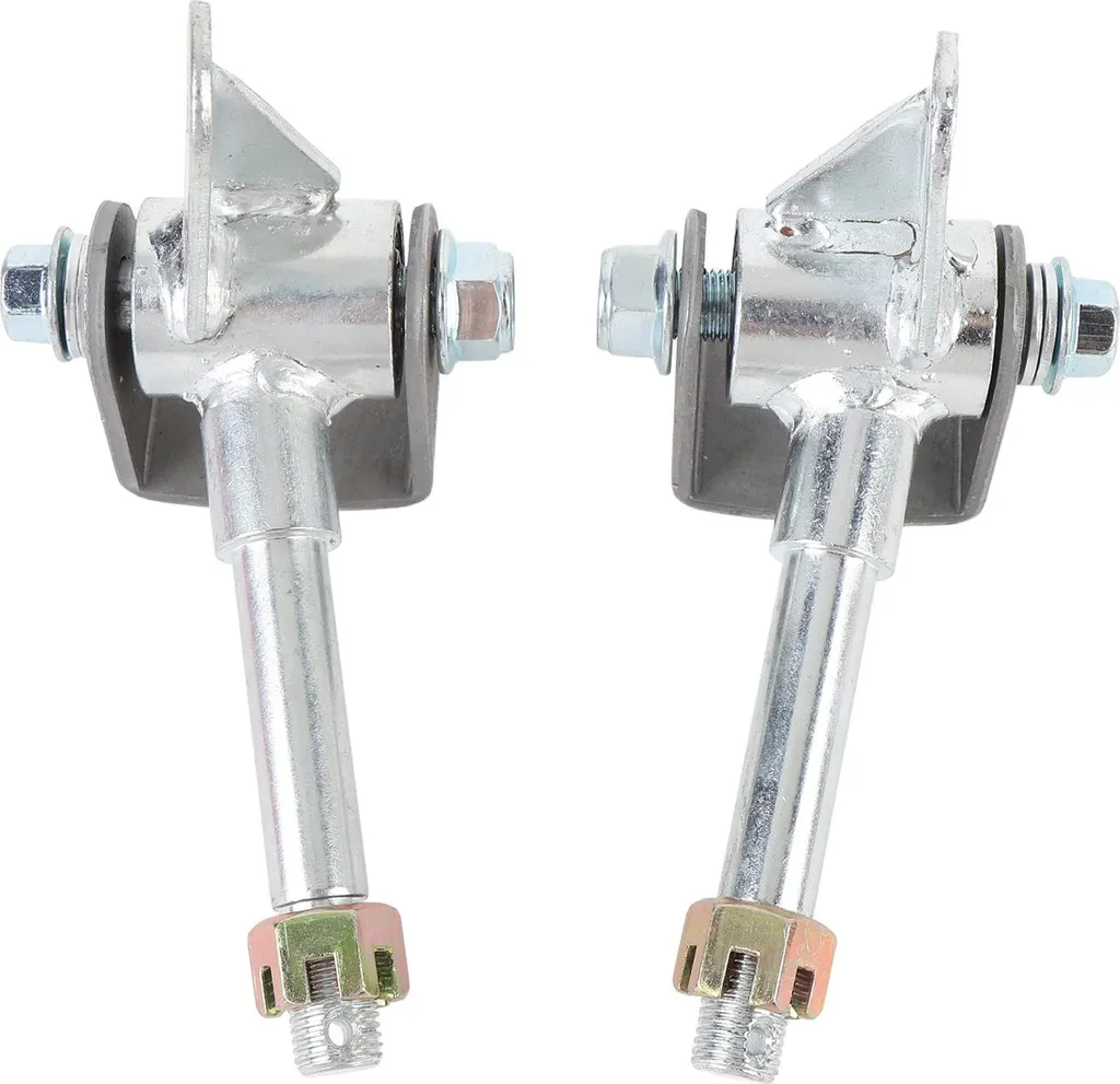 Broches M14 en alliage d'acier haute performance pour Drift Trike 4 roues