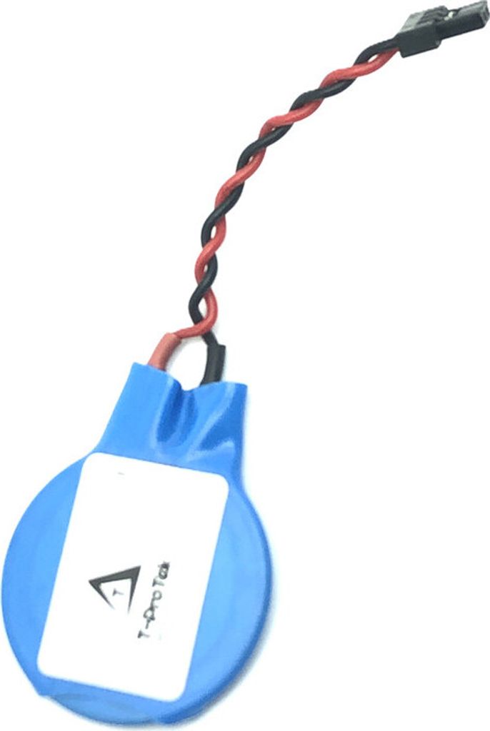 CR2016/ 2 Pin RTC BIOS CMOS Batterie Akku kompatibel für Z.B. Lenovo Notebook Laptop