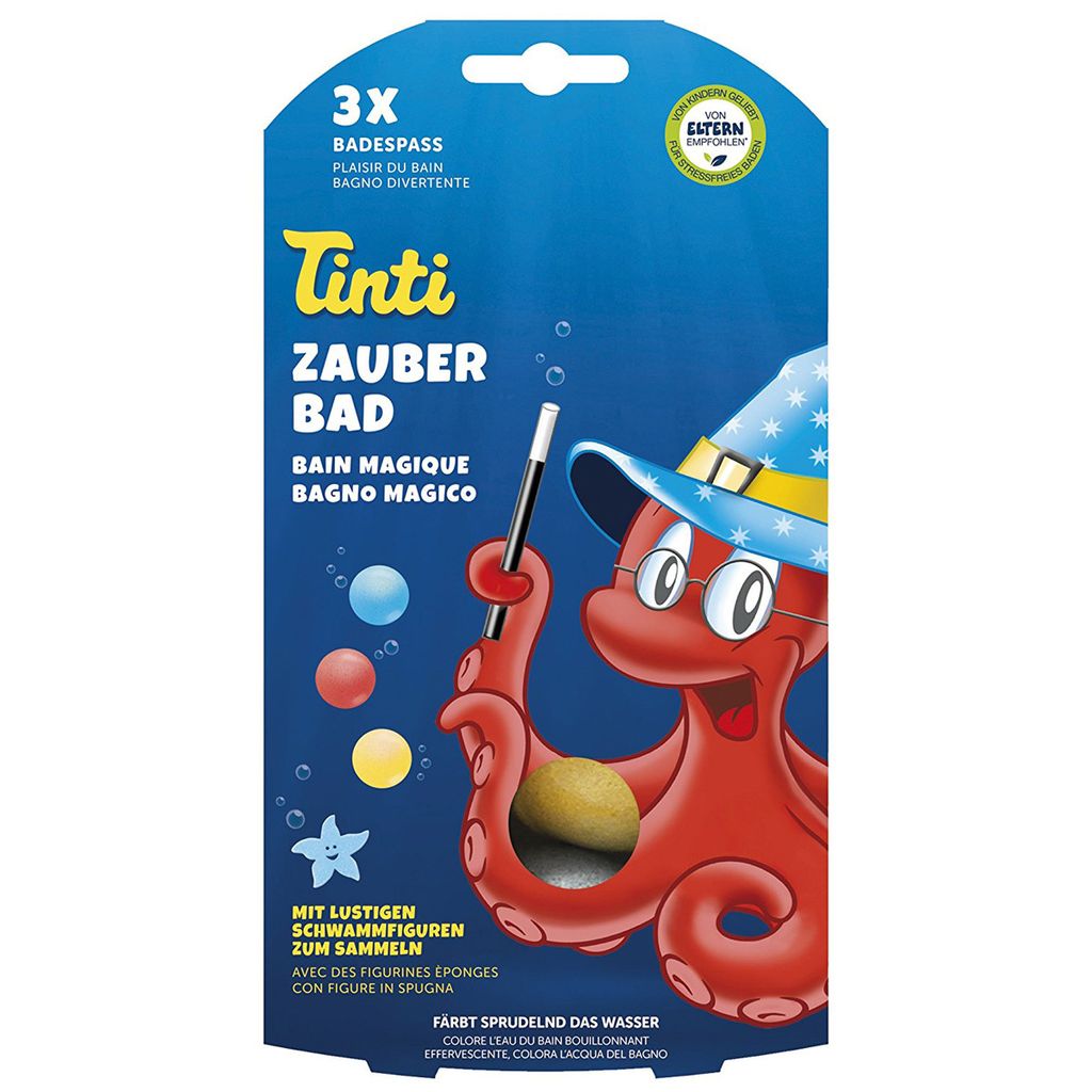 Tinti Zauberbad 3 Stück, 1er Pack