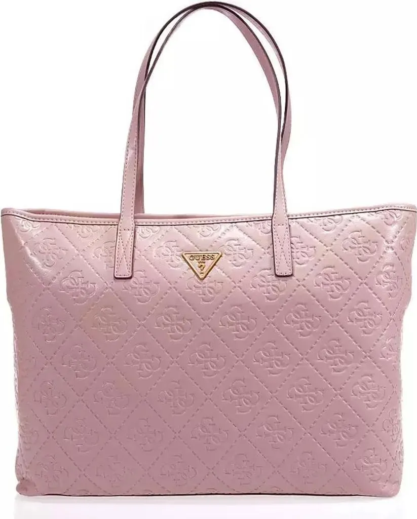 Guess Powerplay Borsa Rosa Shopper: L'accessorio Chic per eccellenza