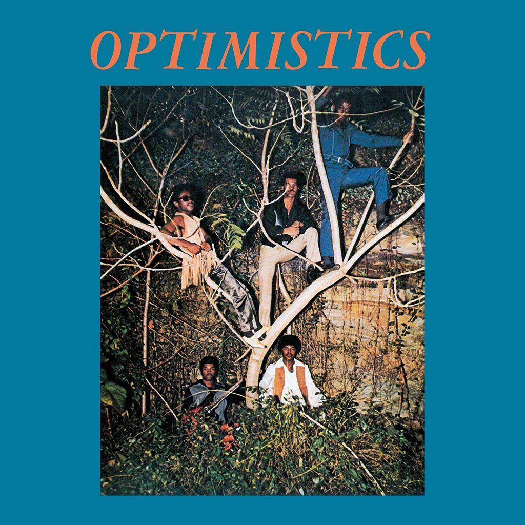 Optimisten - Optimisten Vinyl