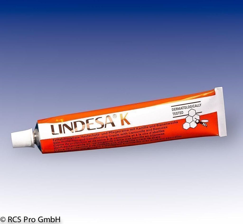 Lindesa K Hautschutzcreme 50 ml