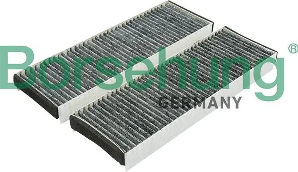 Filtre à pollen Borsehung B12802 qualité OE 4F0819439A pour Audi A6