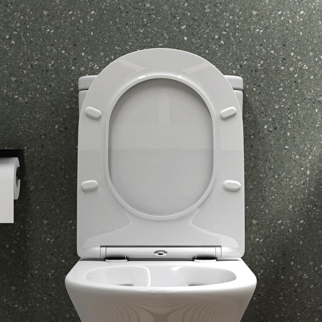 Mai & Mai Stand-WC Toilette Aachen304T Stand Toilette aus Produktbild 6