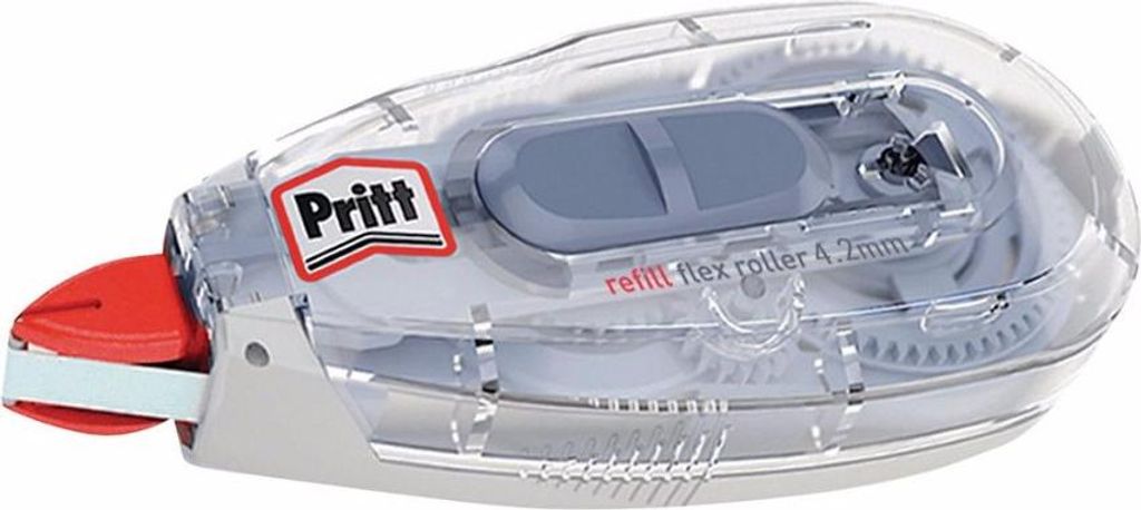 Korekčný roller Pritt Flex vymeniteľný 4,2mm x 12m Produktbild 