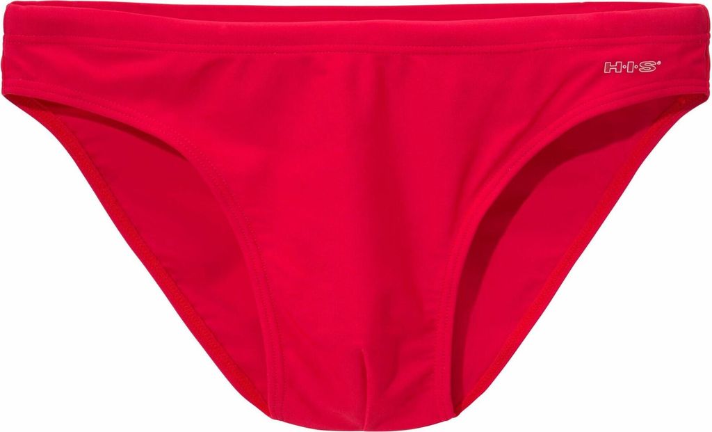 H.I.S. Badehose rot Größe 6