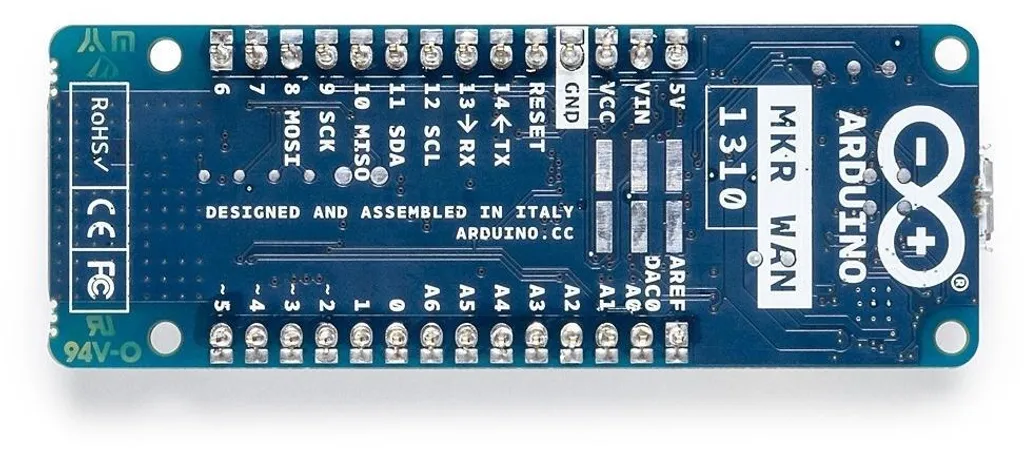 Arduino ABX00029 MKR WiFi 1010 Module d'extension pour IoT