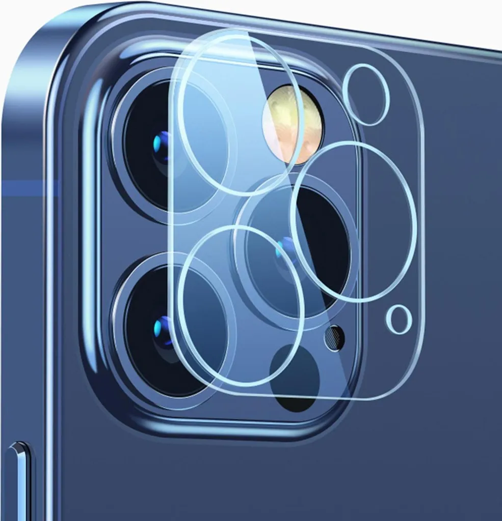 iPhone 12 Pro Max Camera Protector Cadorabo: Foto Perfette Sempre