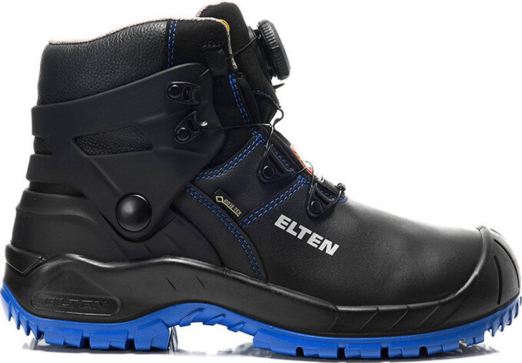 ELTEN Sicherheitsschnürstiefel RENZO Biomex GTX BOA® blue Produktbild 2