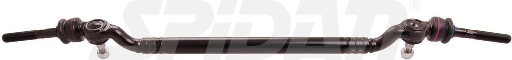 SPIDAN CHASSIS PARTS 59275 Spurstange Vorne mitte für BMW 5 Limousine (E39) 5 Touring (E39)