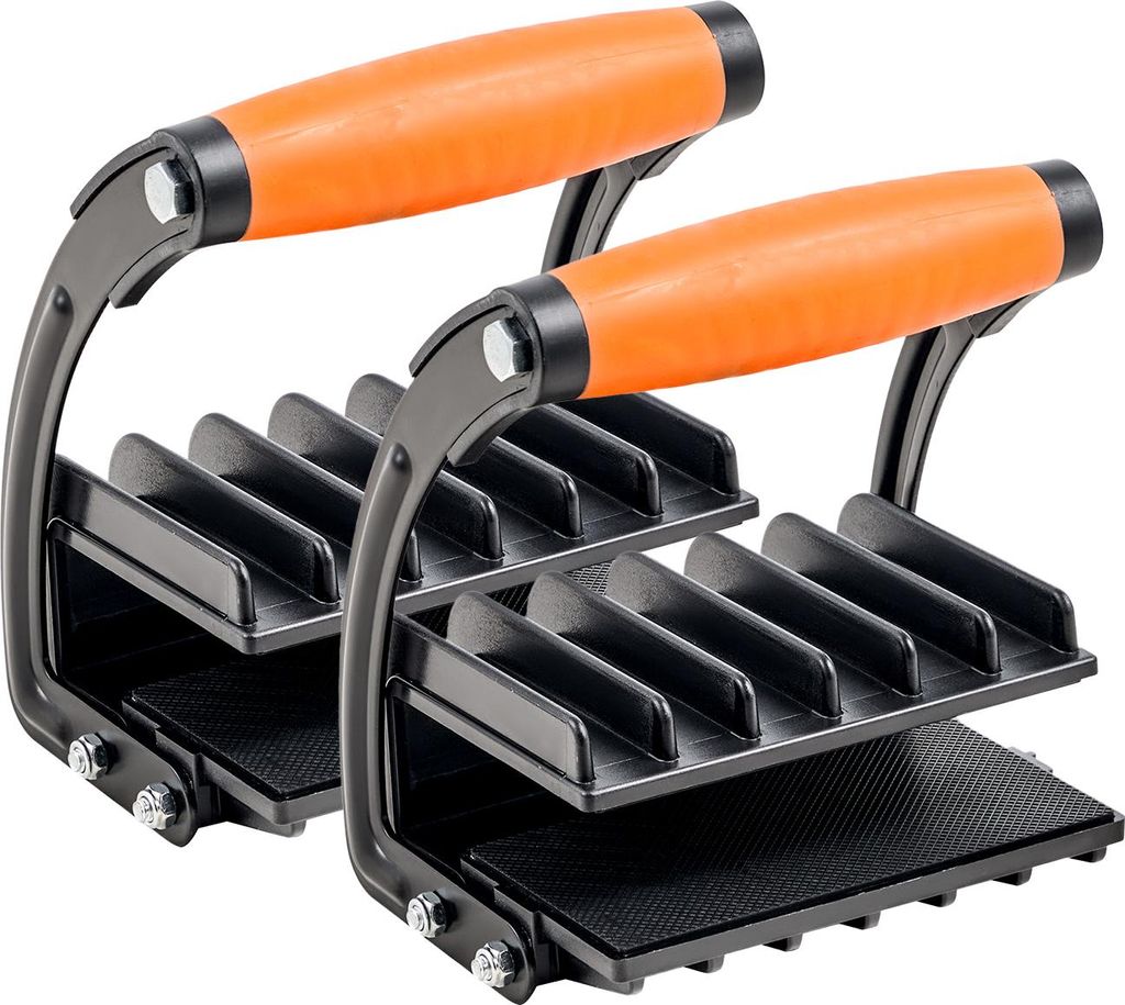 SucceBuy 2 PCS Sperrholzträger 200 lbs Trockenbauwerkzeug für 0-1 Zoll Dicke