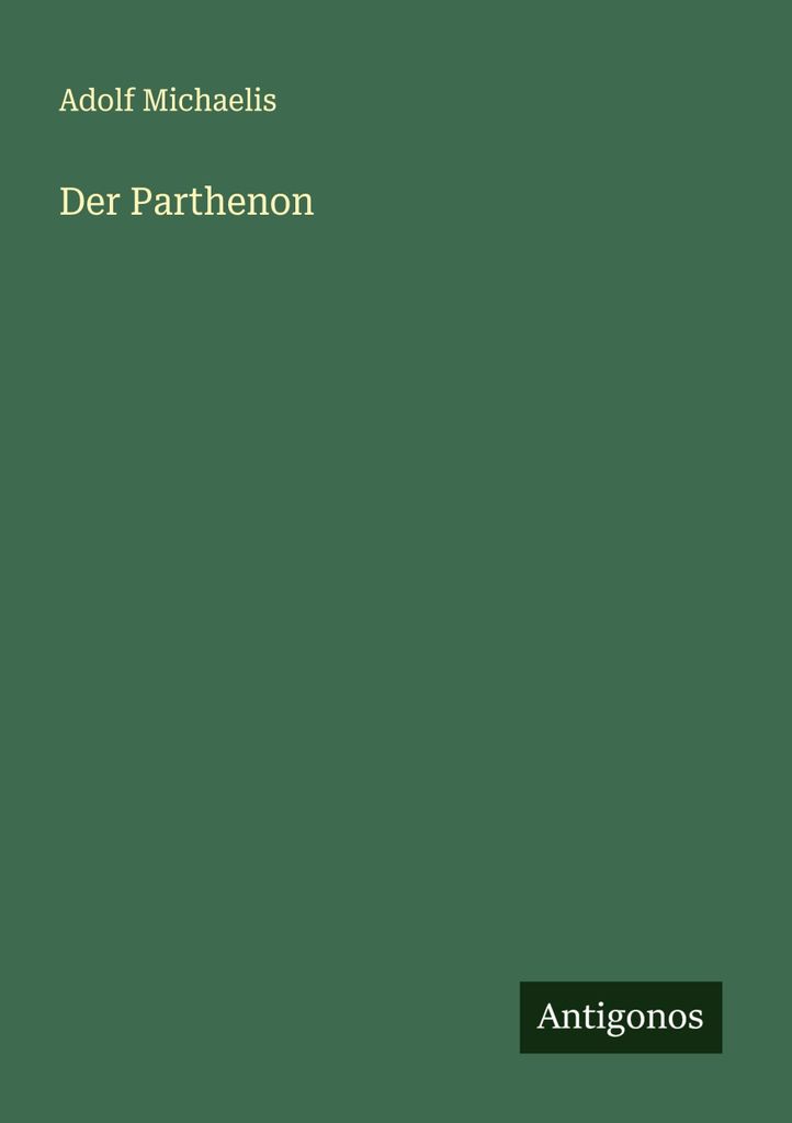 Der Parthenon