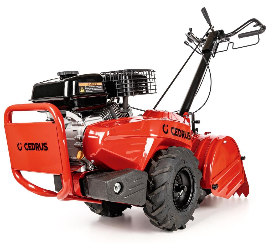 Cedrus Gl03 Pro-Lc Sprinálny Hnojivák S Pohonom 6,5 Hp / Obrázok produktu 
