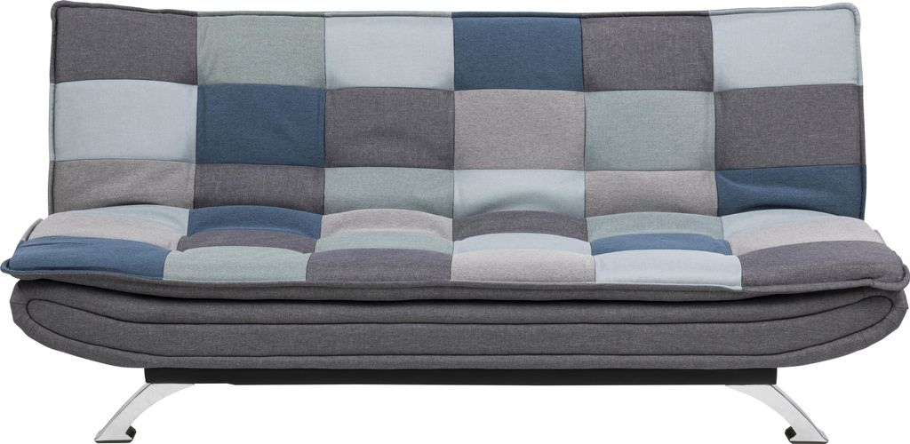 Faith Schlafsofa Patchwork mehrfarbig. Produktbild 
