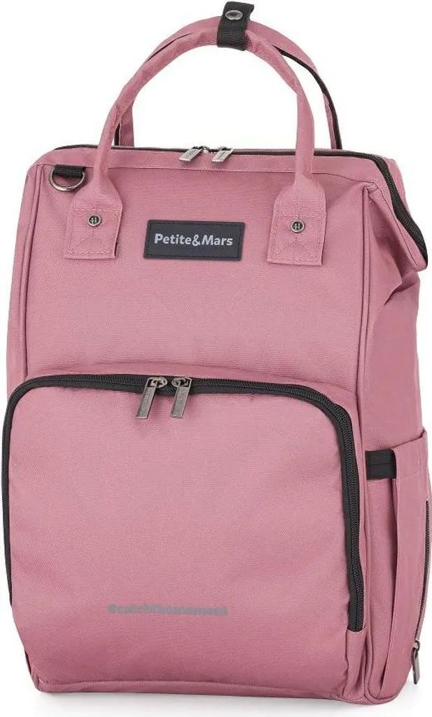 Sac à dos pour poussette idéal pour voyages et sorties avec bébé