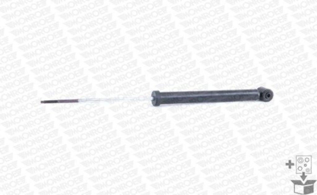 1 Stoßdämpfer MONROE 23963 MONROE ORIGINAL (Gas Technology) für FIAT LANCIA