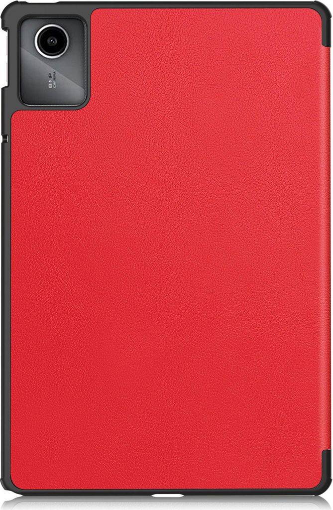 AlzaGuard Flip-Schutzhülle für Lenovo Tab M11 rot