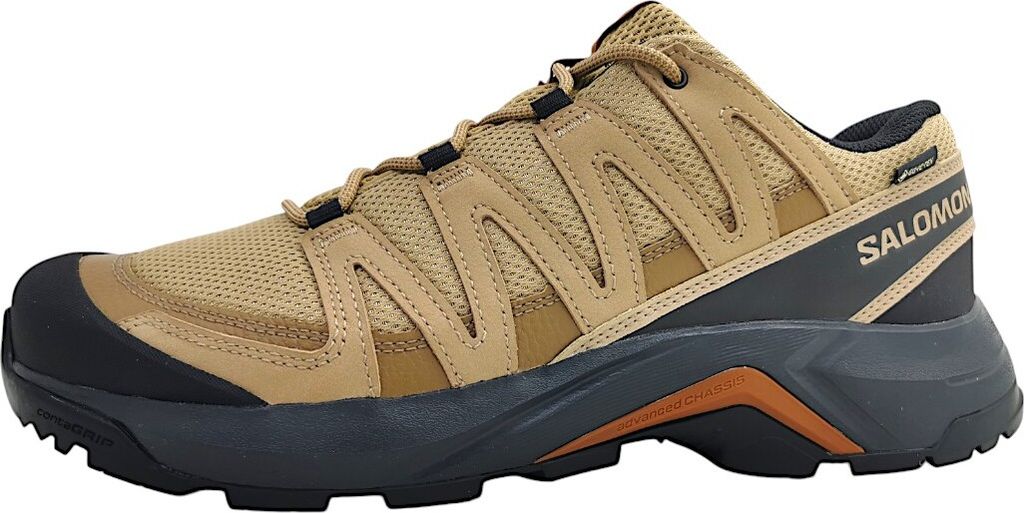 Salomon Running Shoes L47813100 in Beige color size 44 2/3