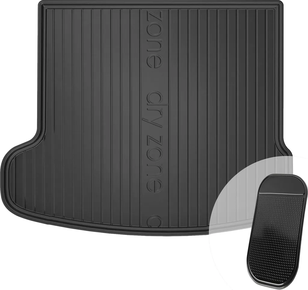 Vasca Baule Gomma Land Rover Velar 2017-2020 MOLTICO Su Misura