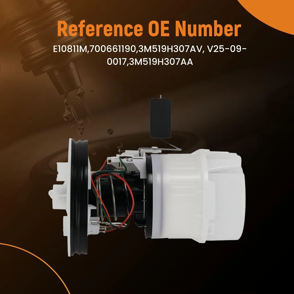 Unité d'alimentation carburant complète pour Ford Focus II 2004-2012 - 5