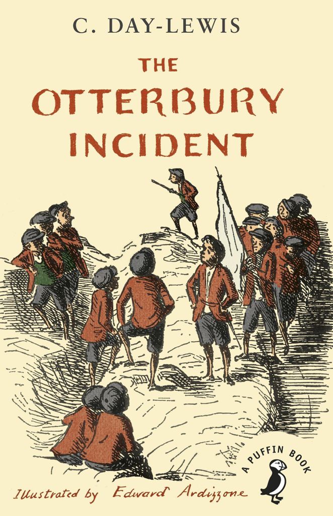 Otterbury Incident – Lingua: Inglese