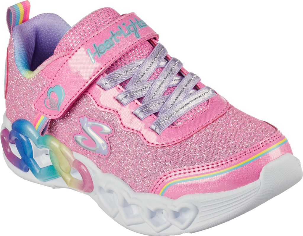 Skechers Sneaker Low Mädchen 31353735373439 Pink 33 EU Produktbild