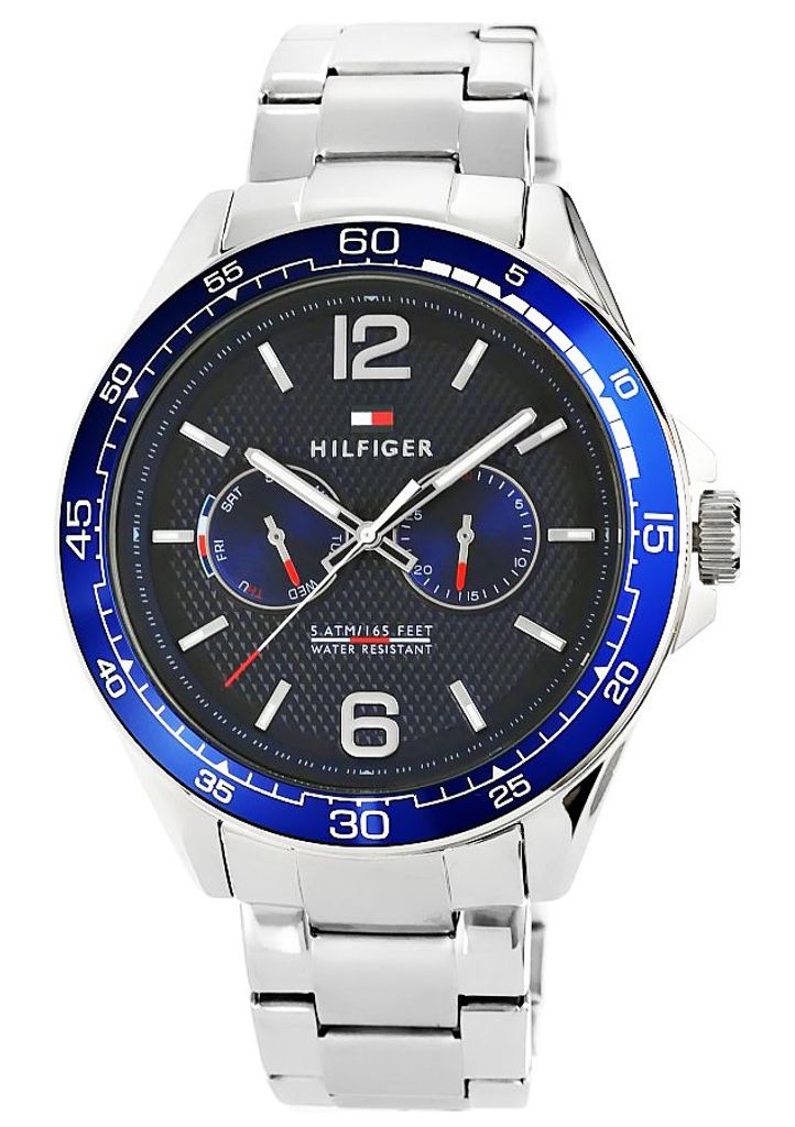 Tommy Hilfiger Herrenuhr 1791366 Produktbild 