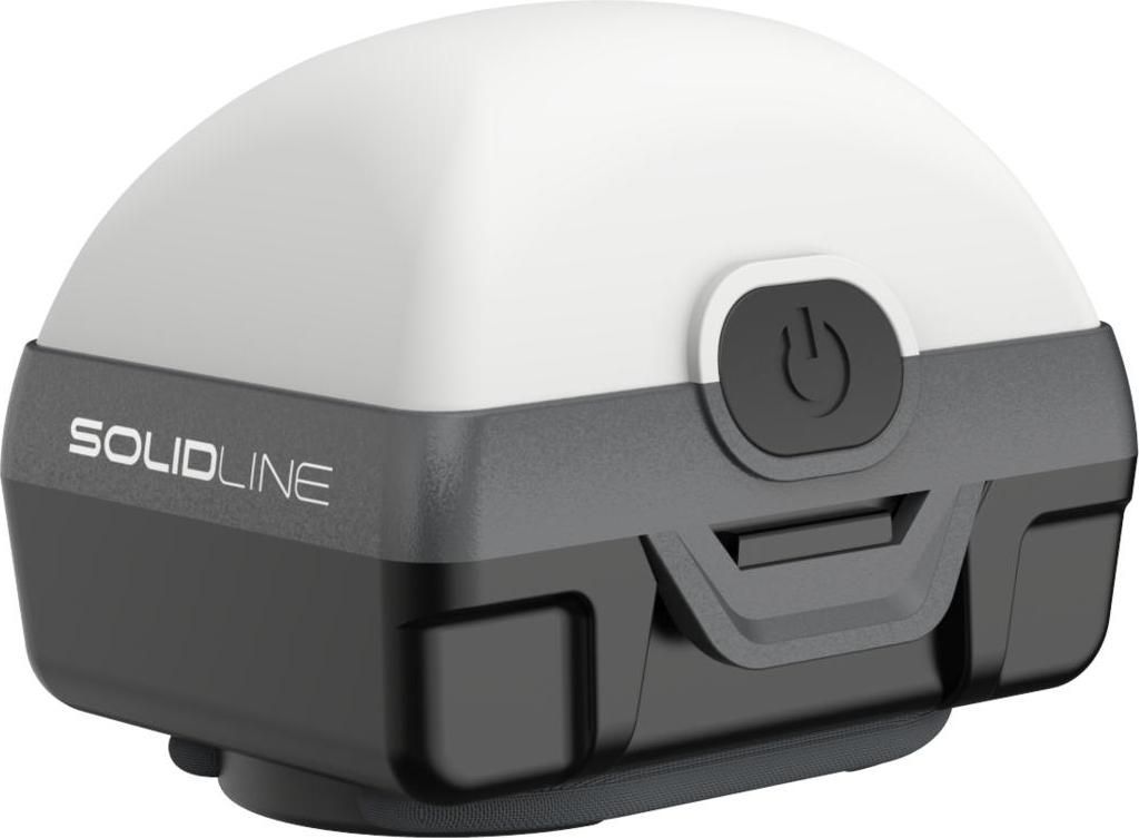 SOLIDLINE Campinglampe Camp2 140 ml