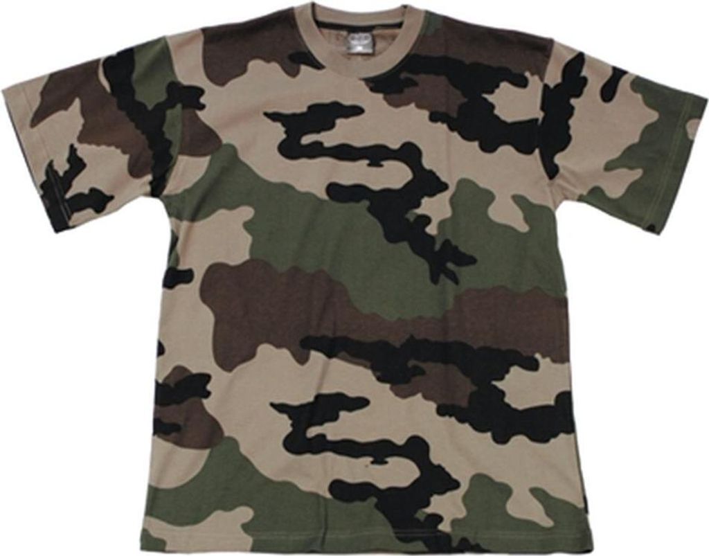MFH US T-Shirt halbarm CCE tarn Gr.XL Produktbild 