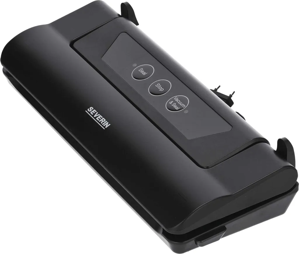 Severin FS 3610 Machine sous Vide Compacte pour Conservation des Aliments - 20