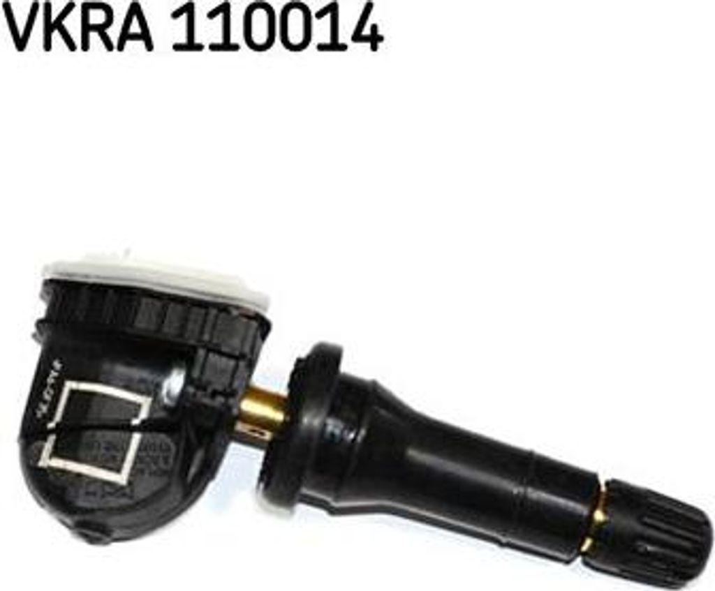 SKF VKRA 110014 Radsensor, Reifendruckkontrollsystem OE 1862980 kompatibel mit B-Max, C-Max, Ecosport, Fiesta, Focus, KA, Kuga, Mondeo, Ranger, Tra...