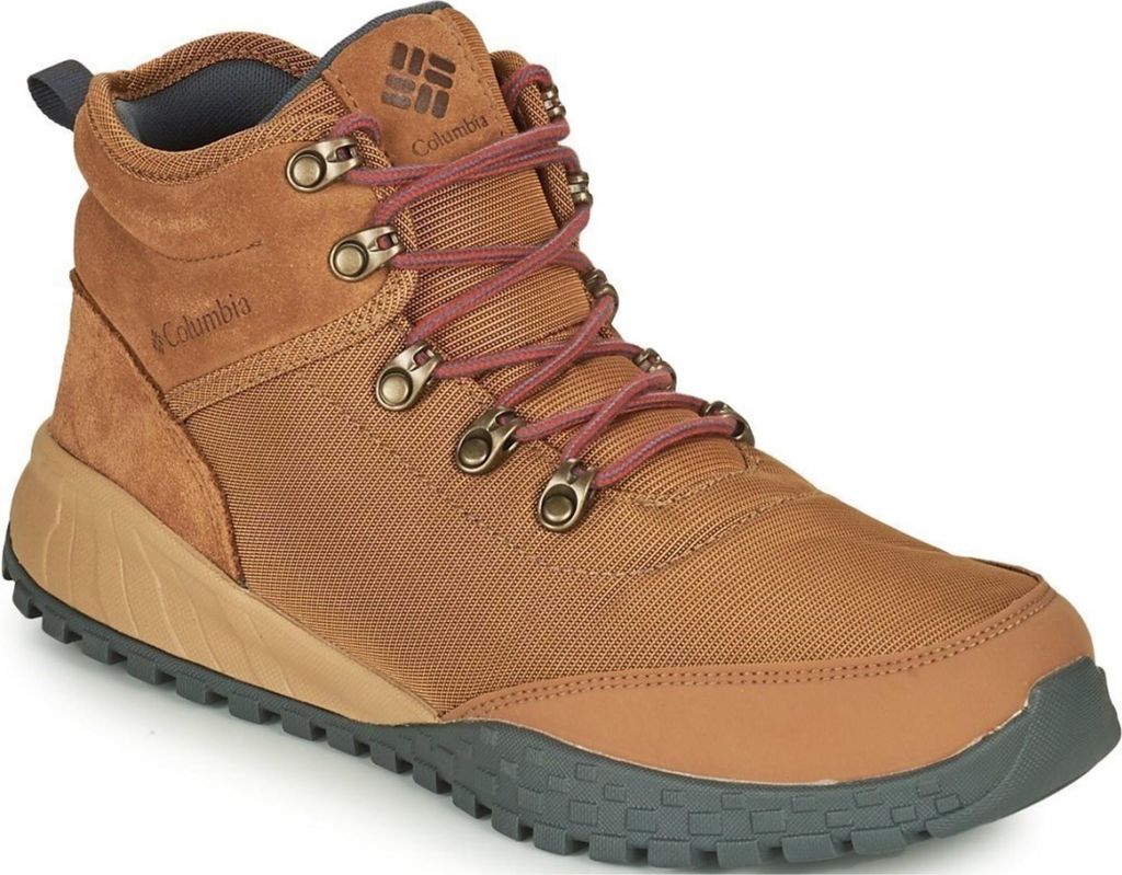 Columbia Schuhe Fairbanks Mid, 1950921286