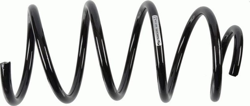 SACHS 993 308 Fahrwerksfeder OE 6790107 kompatibel mit X1
