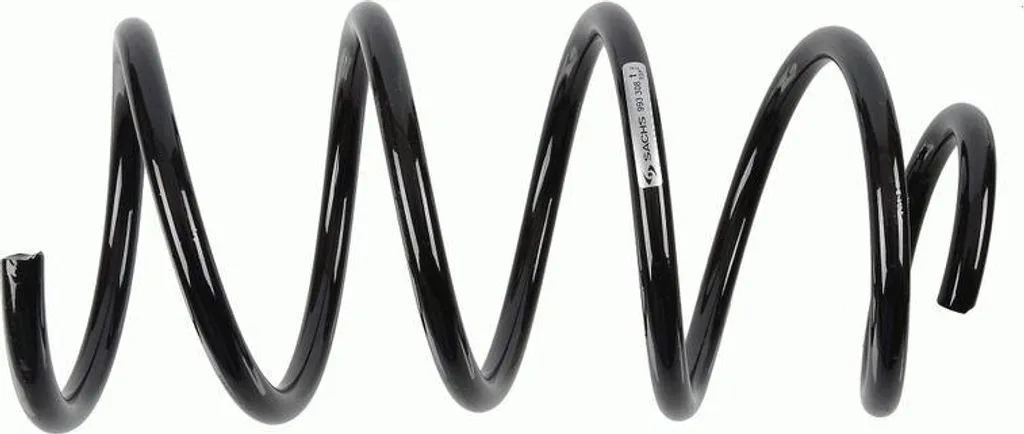 Ressort de suspension BMW X1 SACHS 993 308 pour tenue de route