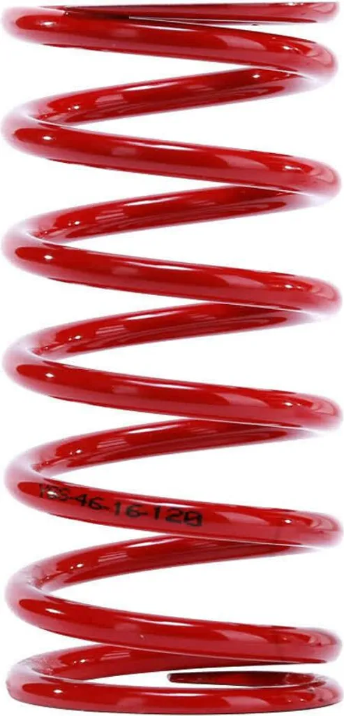 Ressort de rechange YSS 46-230-110 rouge pour restaurer votre suspension