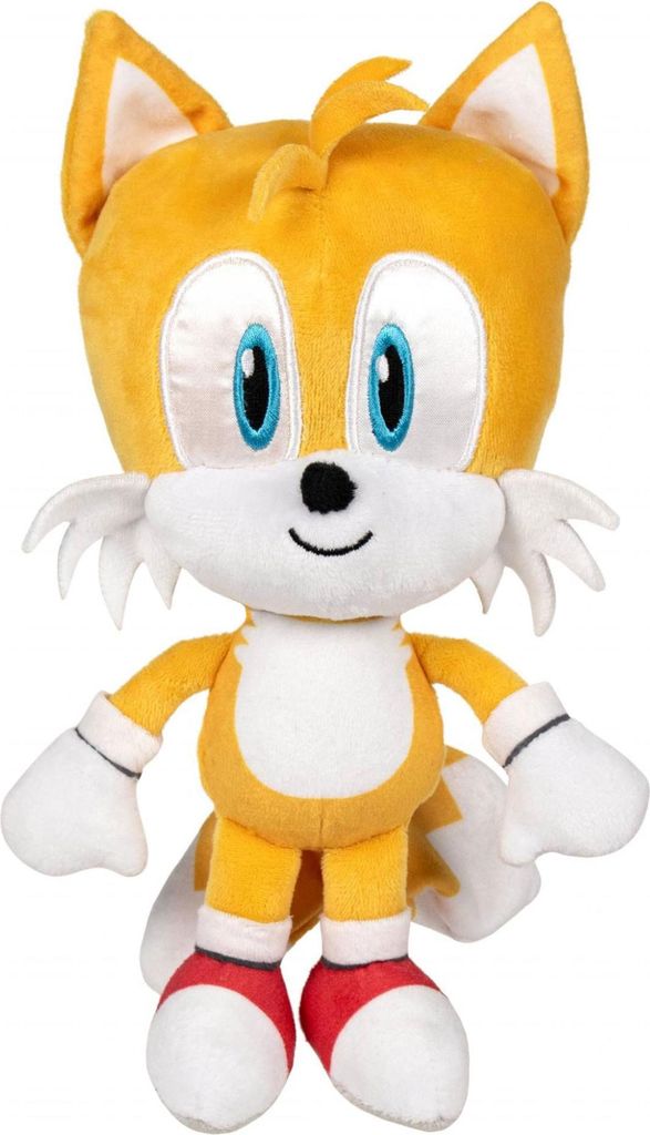 Sonic the Hedgehog: Tails 22 cm Plush