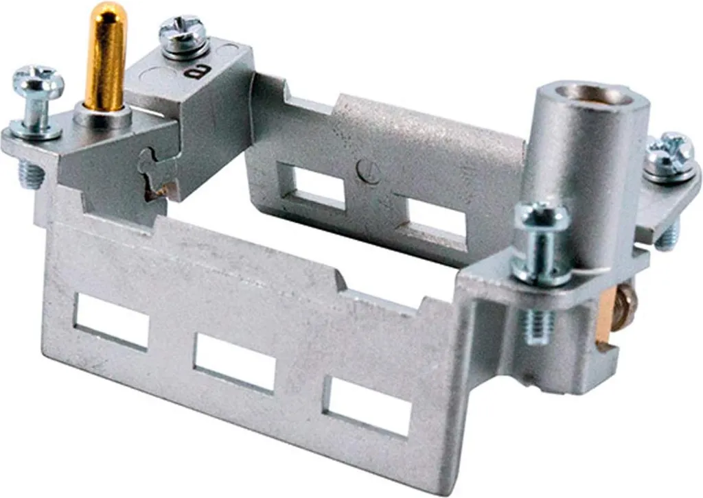 Cadre articulé HARTING Han HMC pour robots et bancs d'essai
