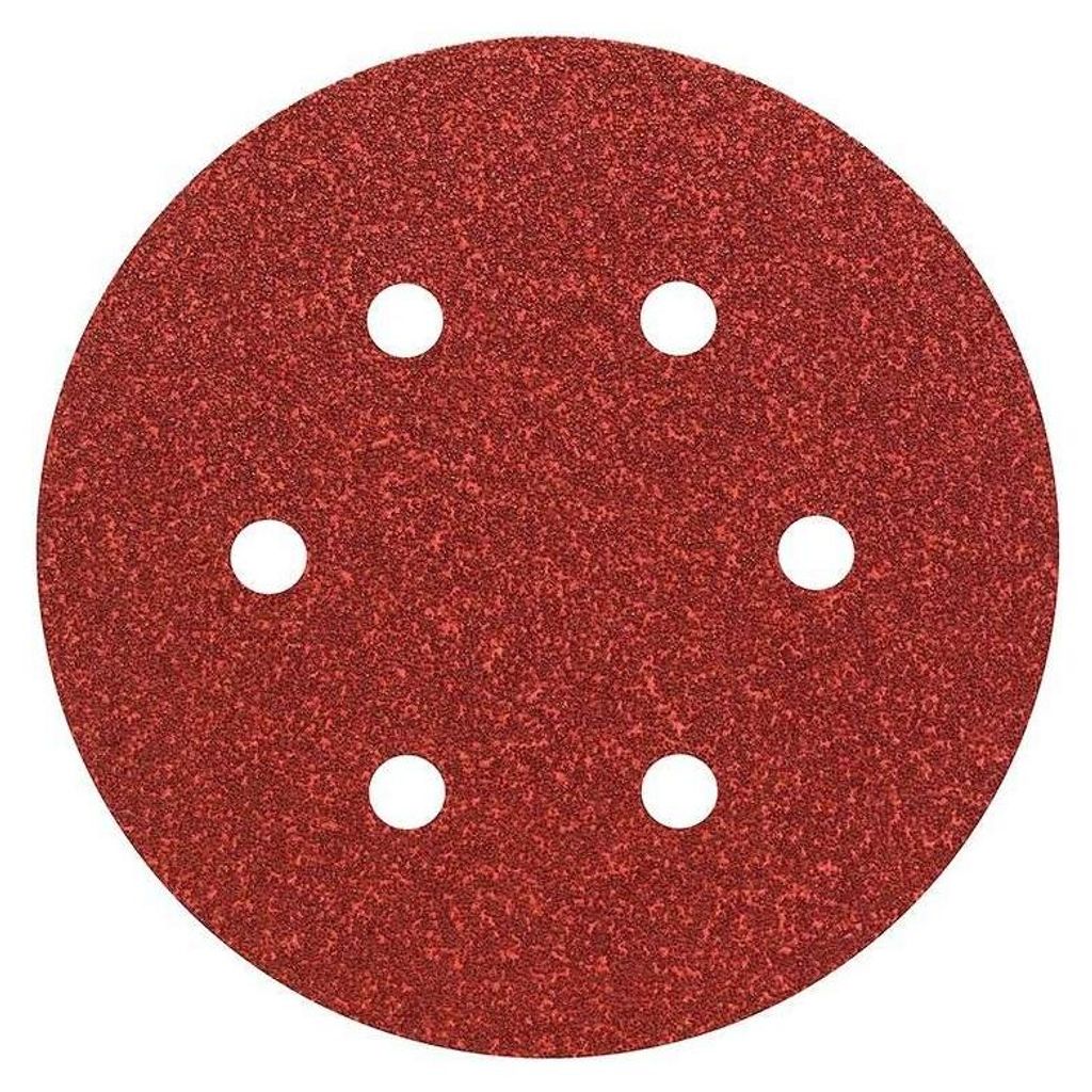 5 Feuilles abrasives BOSCH PRO C430 Ø 150 mm Image du produit 