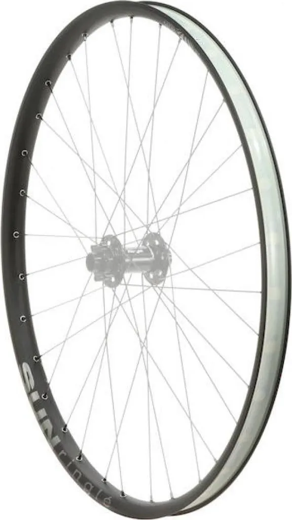 Jante SUNringle SR309 DH Pro 29" Noire - Conception Renforcée Anti-Choc