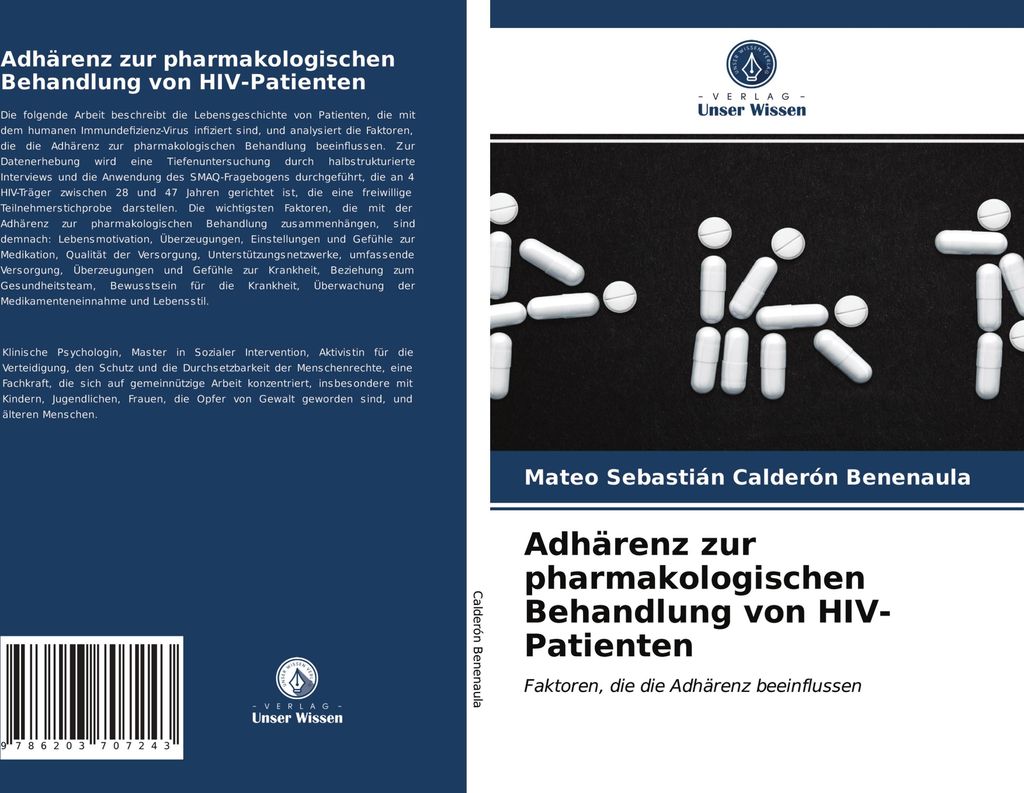 Adhärenz zur pharmakologischen Behandlung von HIV-Patienten