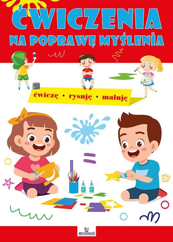 Ćwiczenia dla dzieci: Na poprawę myślenia