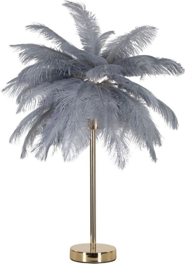 Mauro Ferretti lampe de table palmier 2 lumières E14 Ø Image du produit 