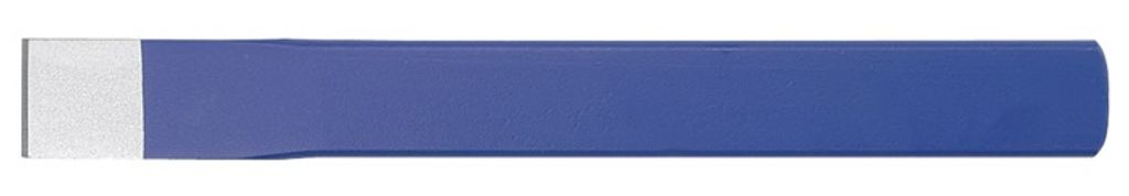 Schlitzmeißel Gesamt-L.240mm Schneiden-B.26mm fl.CrV-Stahl PROMAT
