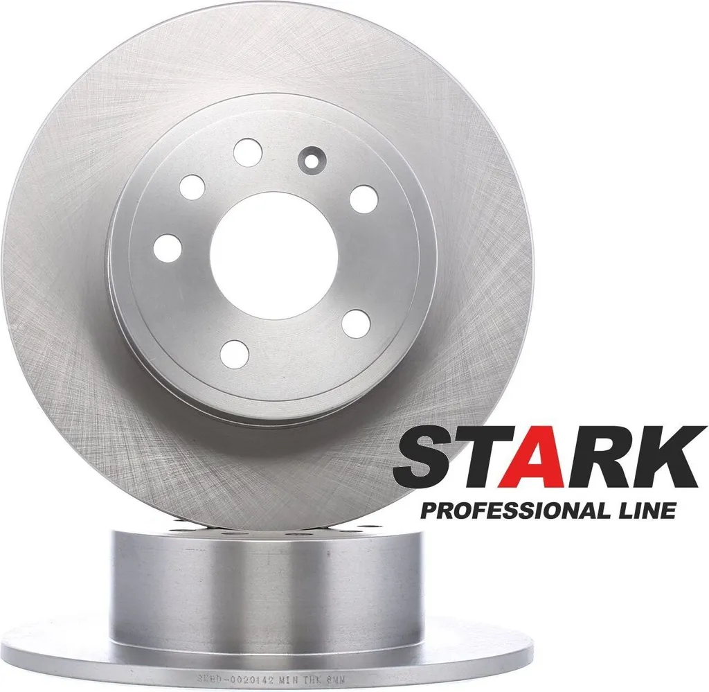 Disque de frein pour rénovation Opel Vectra B J96 - STARK SKBD0020142