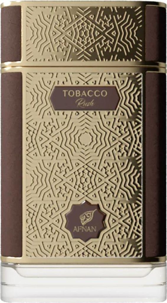 Afnan Tobacco Rush EDP 80 ml UNISEX Obrázek produktu 