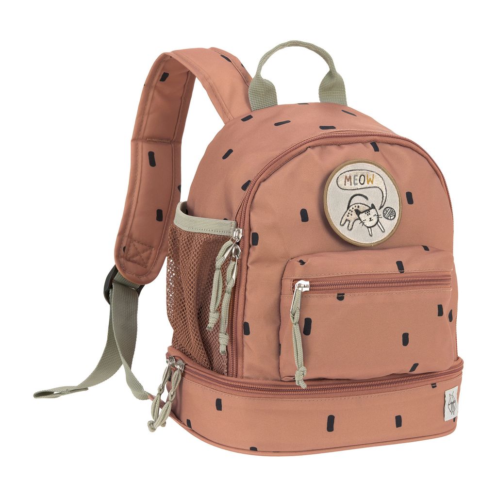 Sac à dos décontracté pour enfants - Mini Backpack, Happy Image du produit 