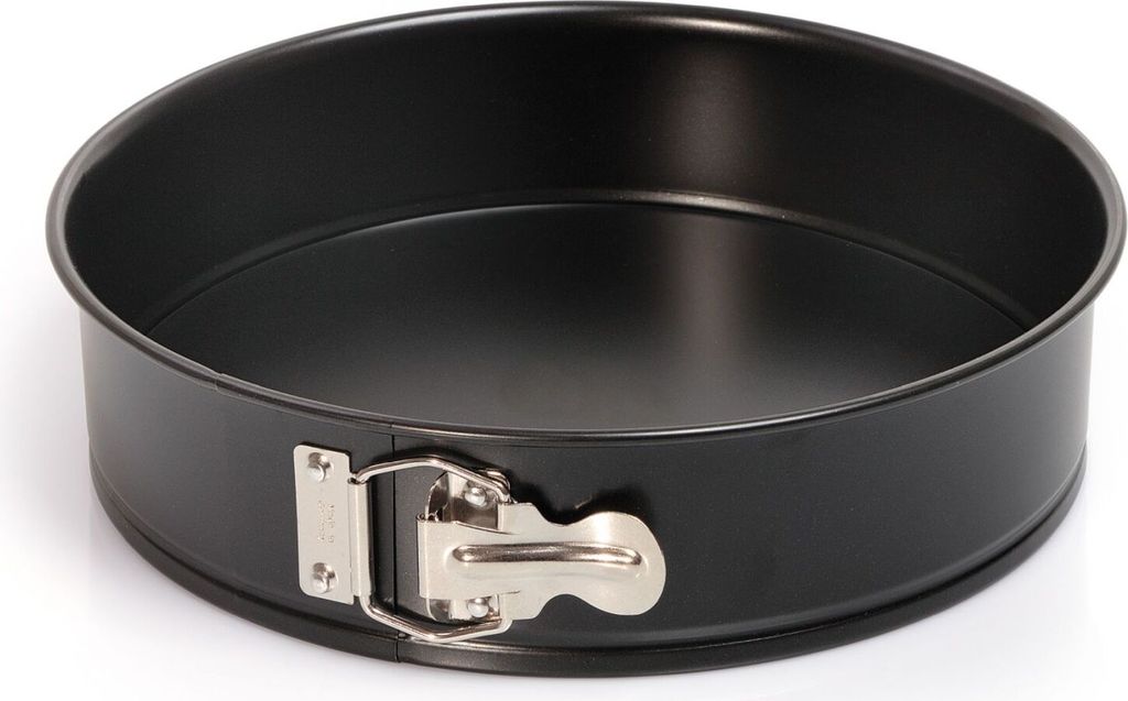 Kaiser 2300621005 Classic Springform 24 cm čierna Obrázok produktu 