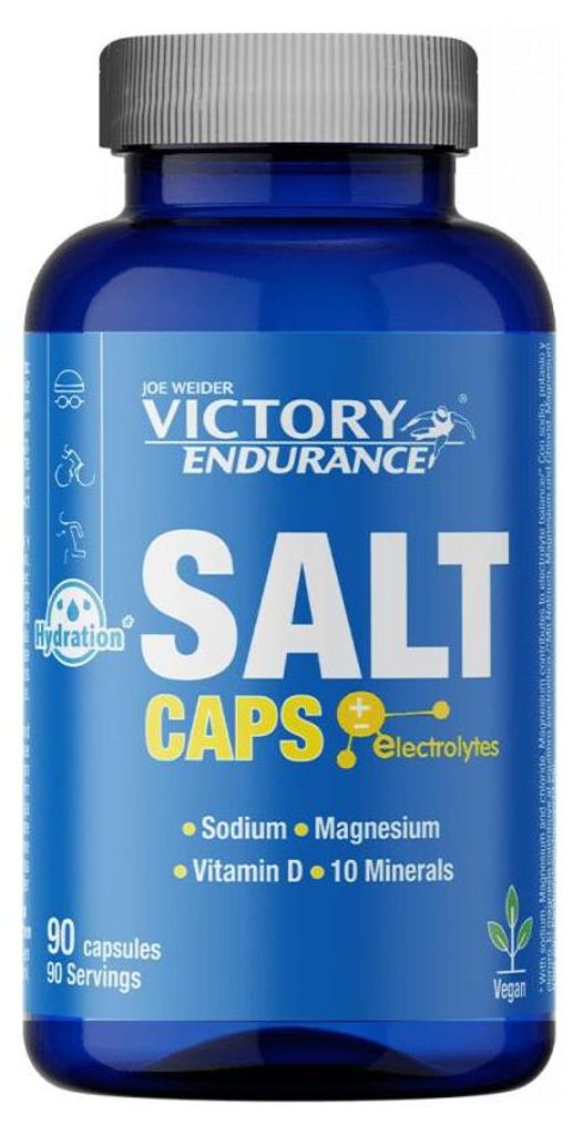 Weider Victory Endurance Salt Caps (90) Unflavoured - Produktbild 