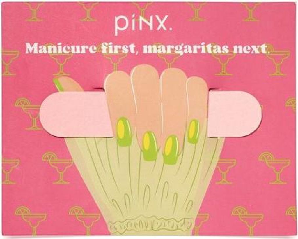 Mini-Nagelfeile Pinx.By The Pool